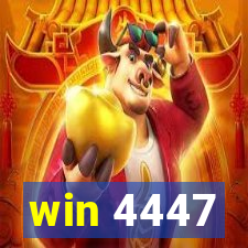 win 4447